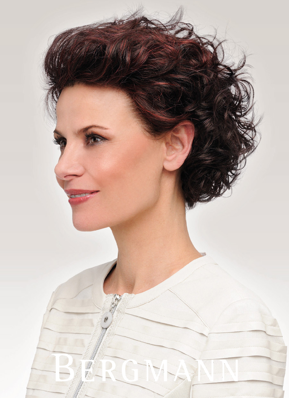 Bergmann Sarah Perücke