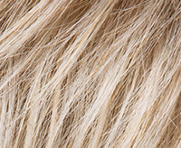 Sandyblonde rooted Sandyblonde rooted