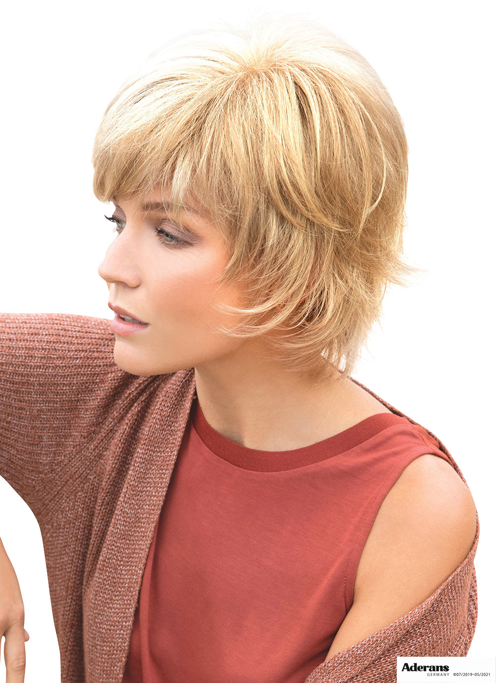 Fancy Hair Ryan Perücke