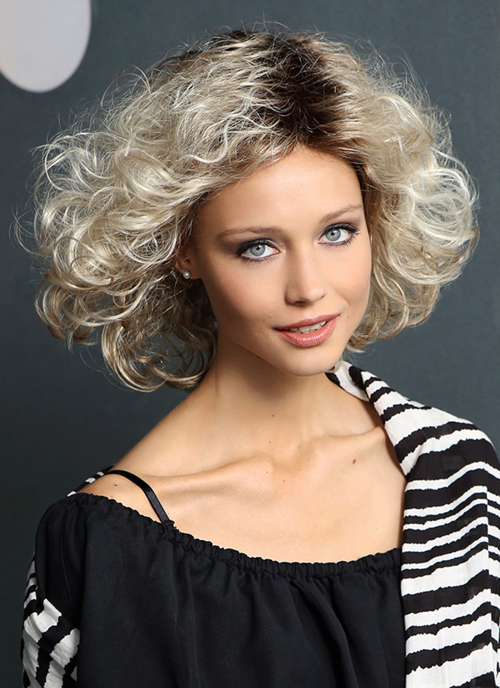 Gisela Mayer Modern Curl Long Perücke