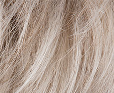 Pearlblonde rooted