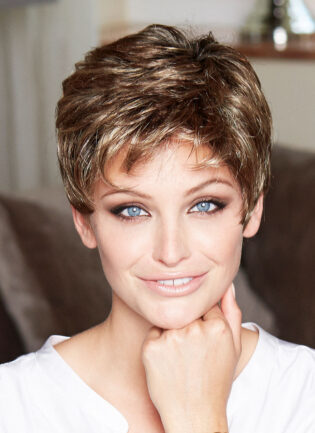 Gisela Mayer Visconti Shorty Mono Lace