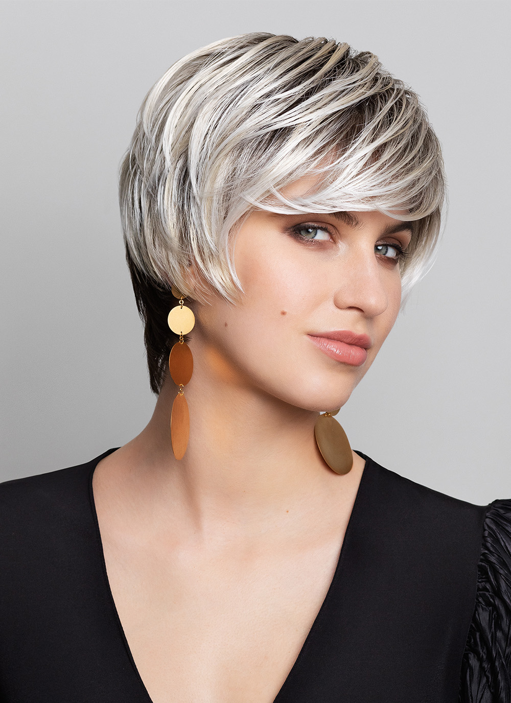 Gisela Mayer Extreme Young Mono Lace Perücke