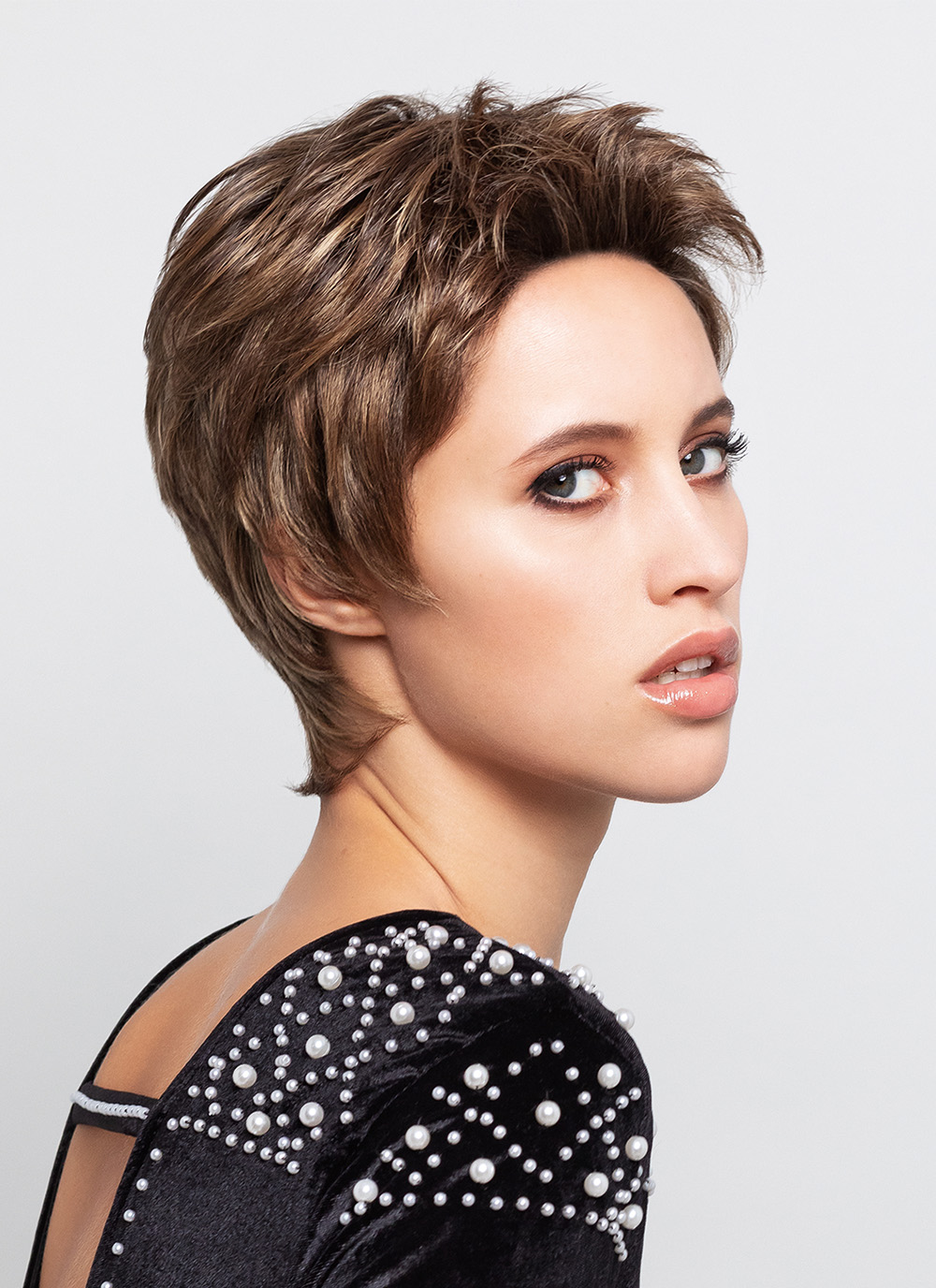 Gisela Mayer Lisbon Mono Lace Perücke