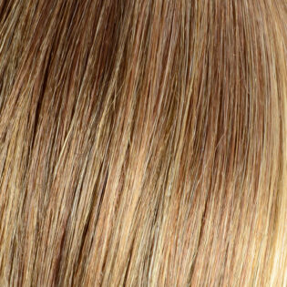 Dark blond rooted (12/26+8)