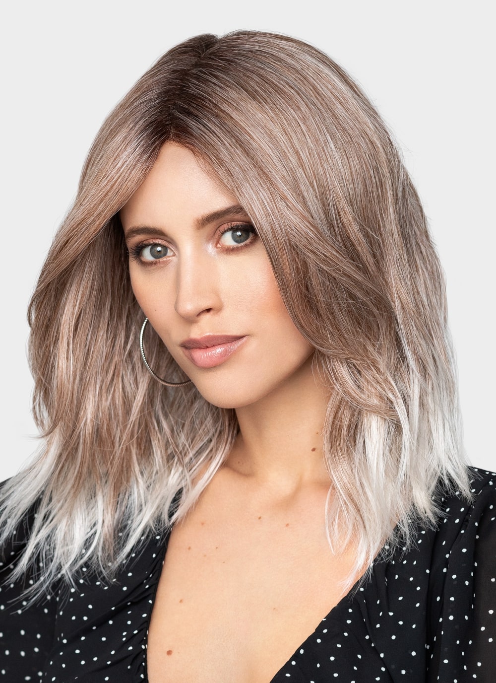 Gisela Mayer Jule Perücke