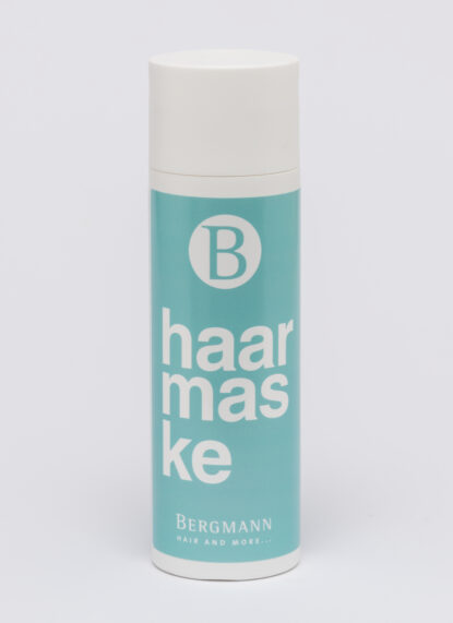 Bergmann Echthaar Haarmaske 200ml