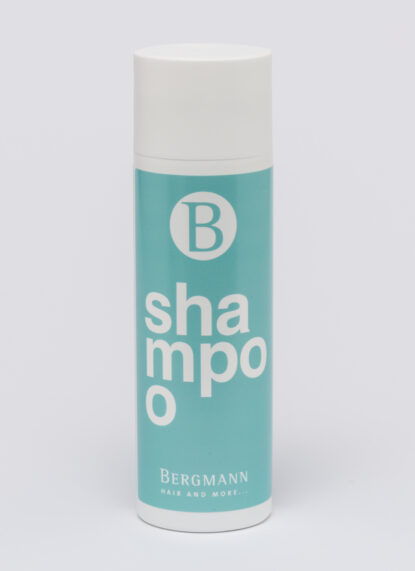 Bergmann Echthaar Shampoo 200ml