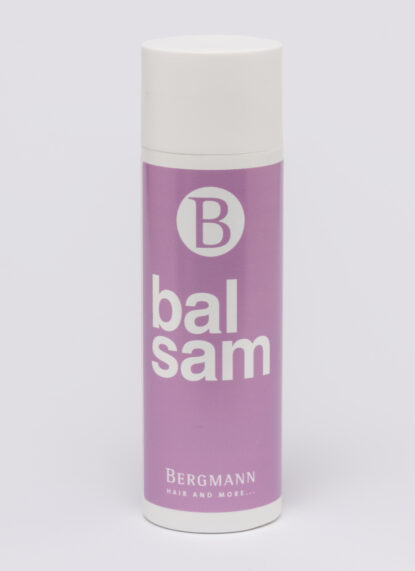 Bergmann Kunsthaar Balsam 200ml