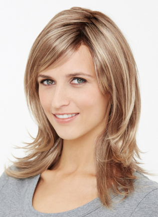 LR14/88H+8 mittelblond/hellblond+dunkelblond LR14/88H+8 mittelblond/hellblond+dunkelblond