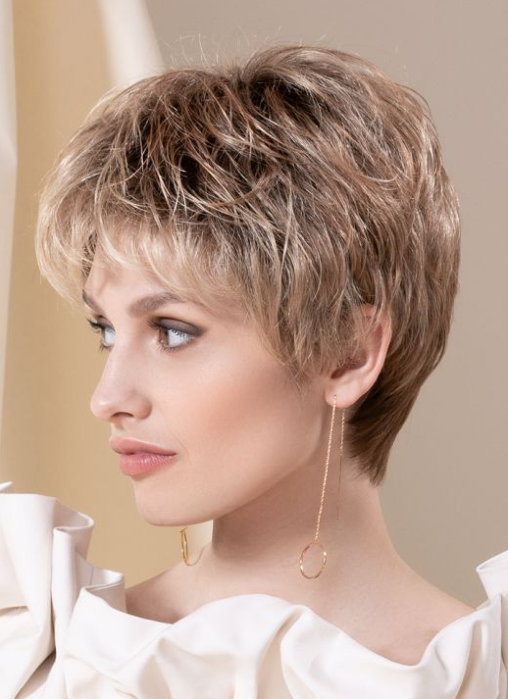 Ellen Wille Presto Mono Perücke