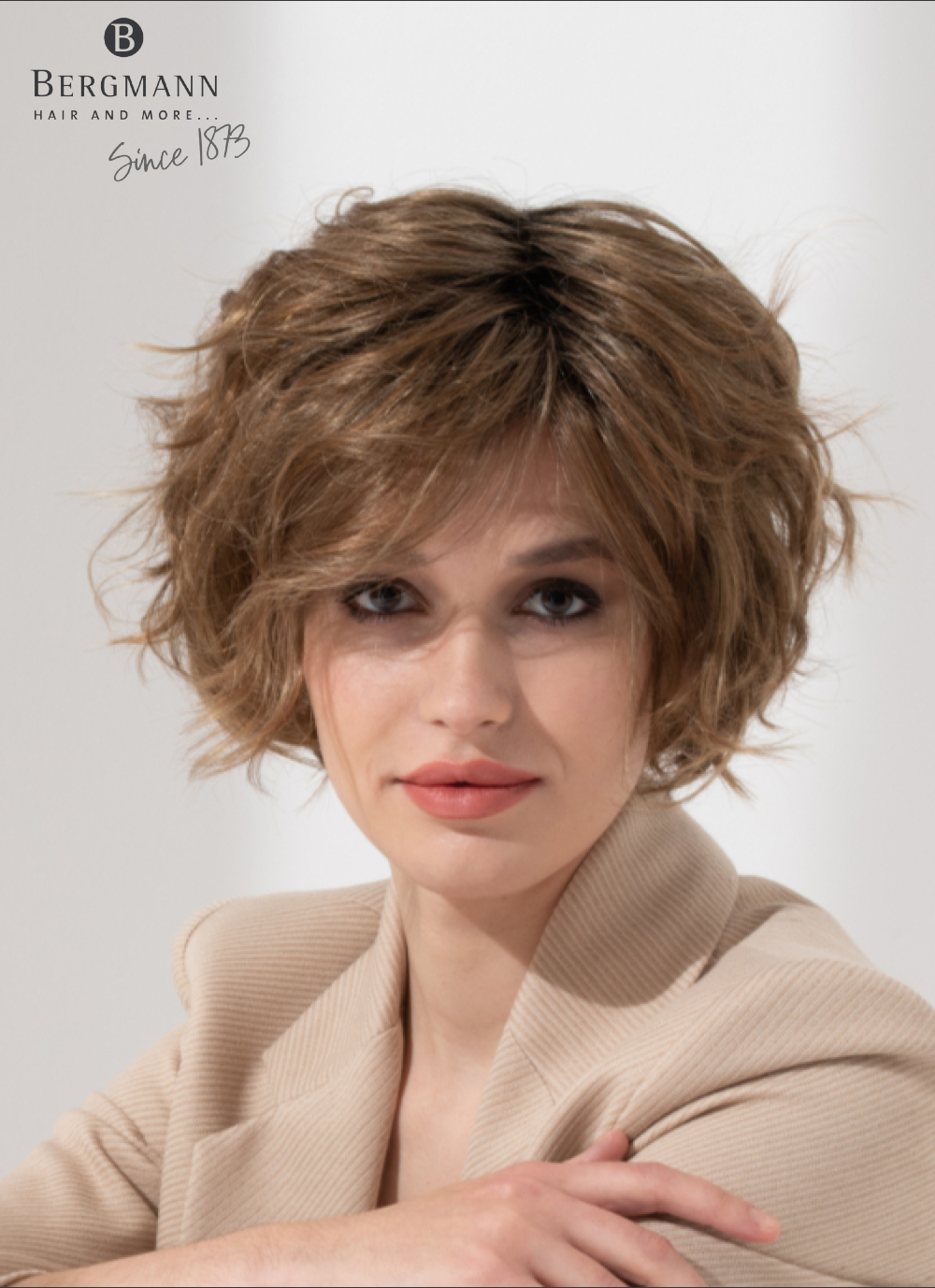 Bergmann Valentina Perücke
