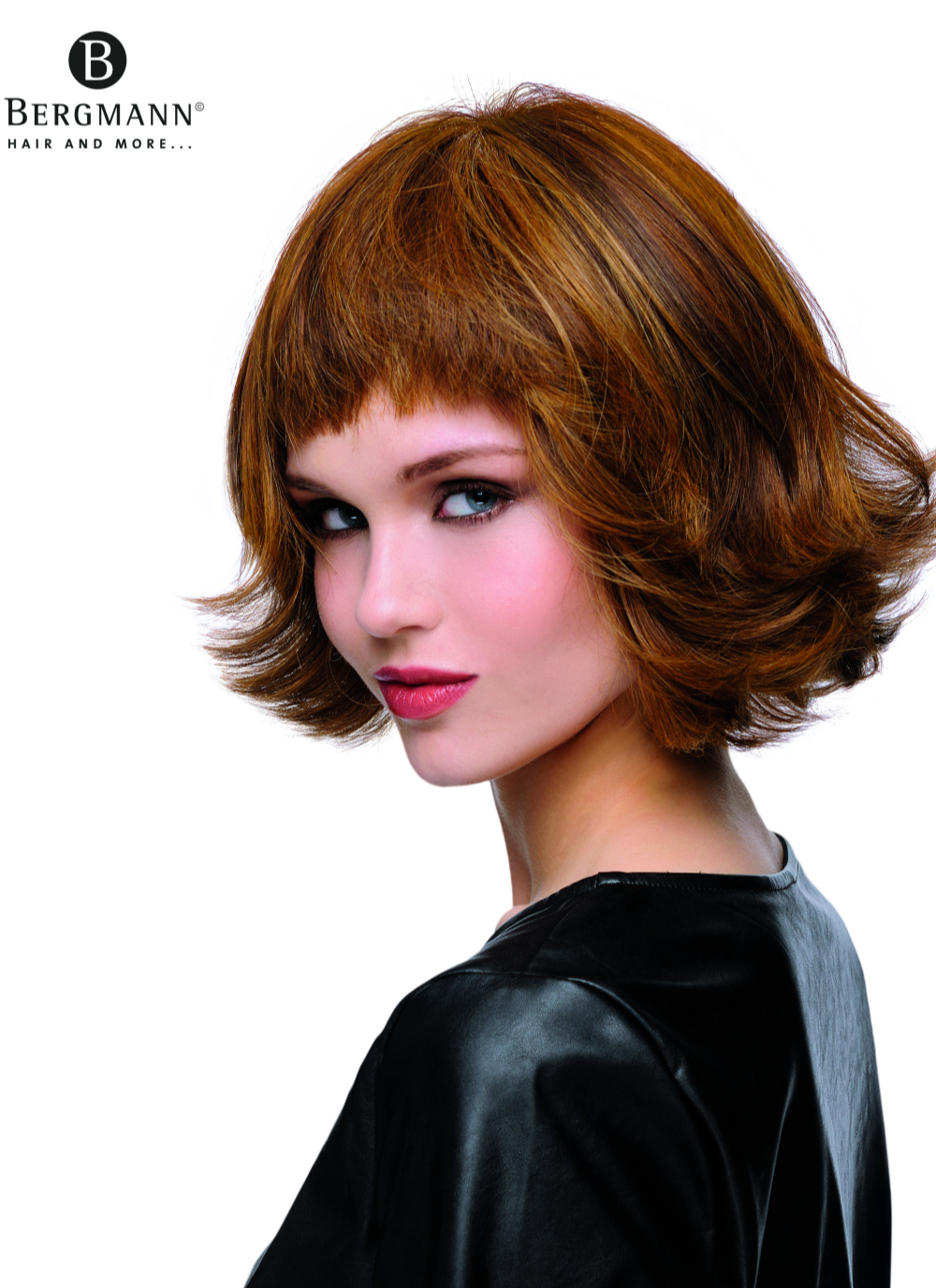 Bergmann Saphir Perücke