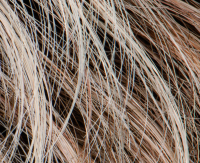 Lighblonde-rooted