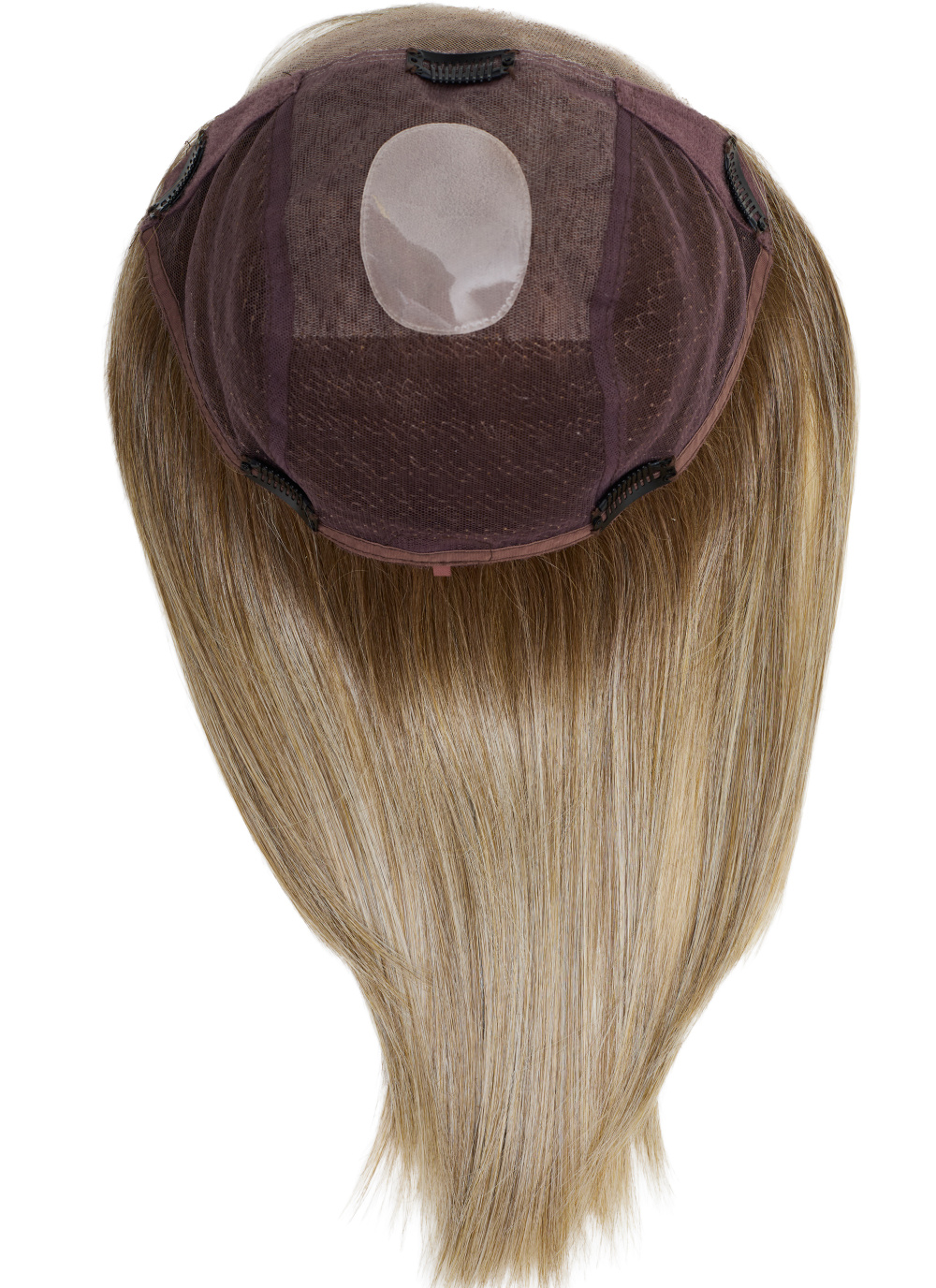 Gisela Mayer Hi Topper Comfort Large Haarteil ca. 26,5 x 22 cm